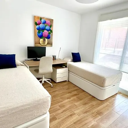16 Luxury - Private Pool * Аликанте
