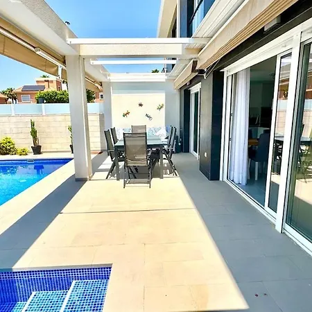 16 Luxury - Private Pool * Аликанте