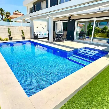 Вилла 16 Luxury - Private Pool *