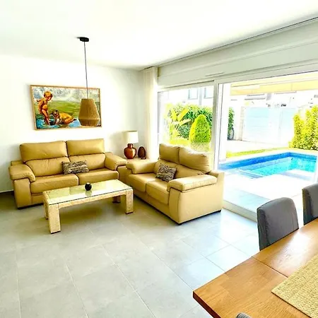 16 Luxury - Private Pool * Аликанте