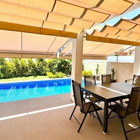Вилла 16 Luxury - Private Pool