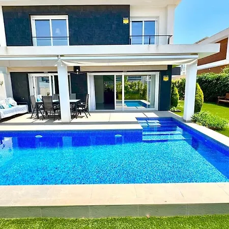 Вилла 16 Luxury - Private Pool *
