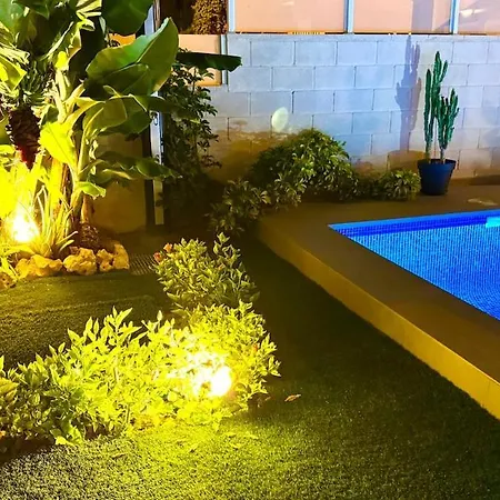 16 Luxury - Private Pool * Alicante