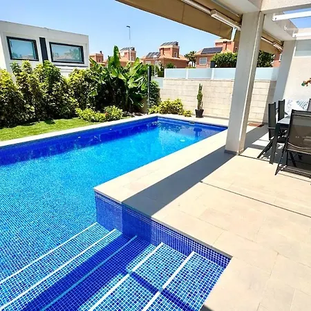Villa 16 Luxury - Private Pool Alicante